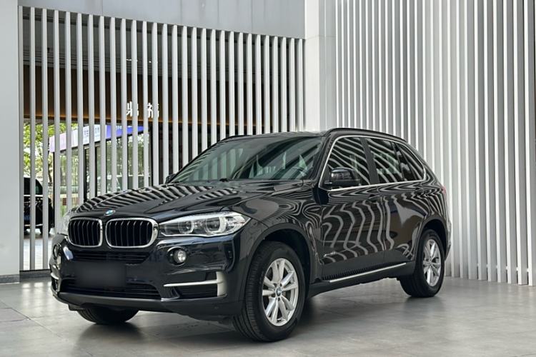 Used BMW X5 2014 xDrive35i Elegant Edition
