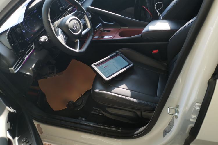 Used Hyundai Elantra 2022 1.5L CVT GLX Elite Edition