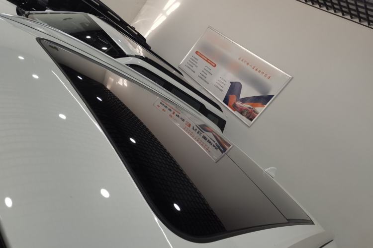 Used Hongqi HS5 2019 2.0T Smart Connect Flagship Edition
