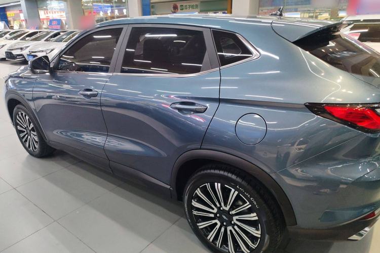 Used Oshan X5 2021 1.5T DCT Prestige Edition
