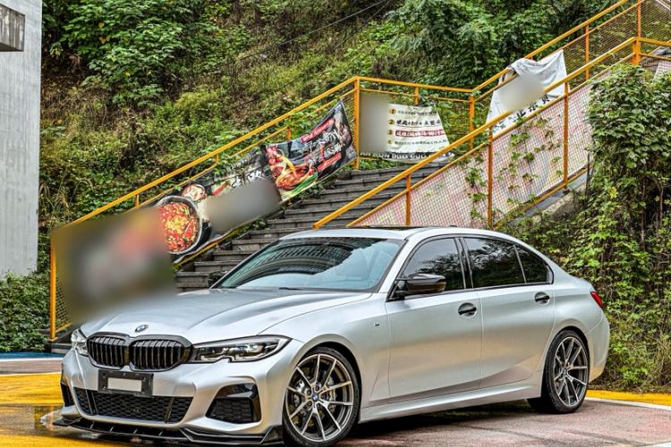 Used BMW 3 Series 2020 325Li M Sport Package
