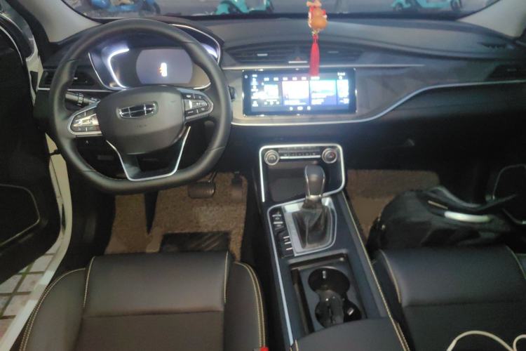Used Geely Auto Binray 2021 1.4T CVT Asian Games Edition