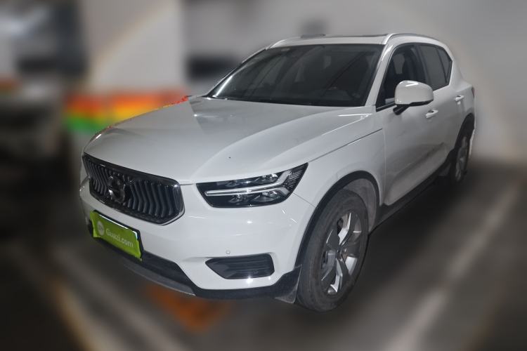 Used Volvo XC40 2020 T3 Smart & Stylish Edition