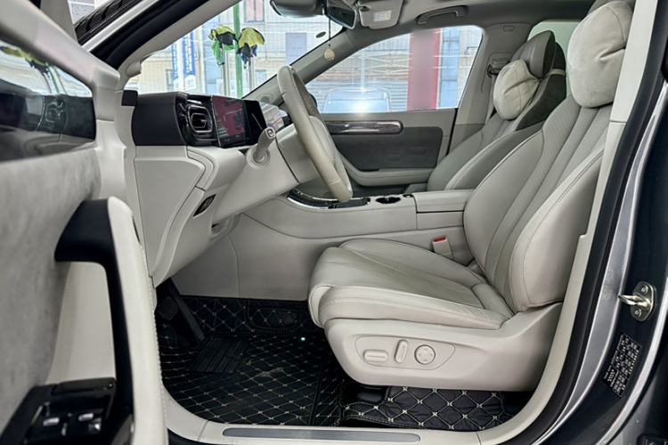 Used Leapmotor C11 2021 Revised Version Luxury Edition
