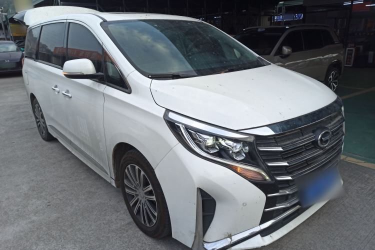 Used GAC Trumpchi M8 2021 Lingxiu Series 390T Deluxe Edition