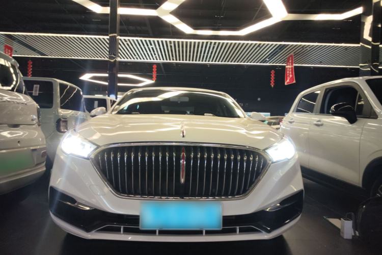 Used Hongqi H5 2022 Classic Model Facelift 1.5T DCT Qiyun Edition