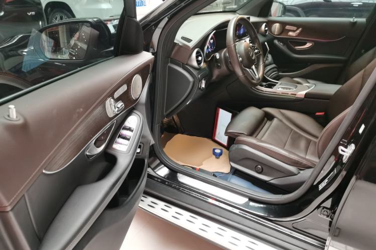 Used Mercedes-Benz GLC 2022 GLC 300 L 4MATIC Dynamic Model
