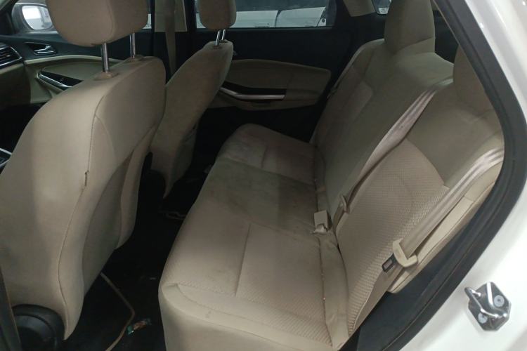 Used Ford Escort 2017 Revised Version 1.5L Manual Comfort Edition
