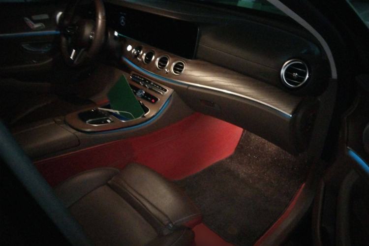 Used Mercedes-Benz E-Class 2020 Facelift E 260 L
