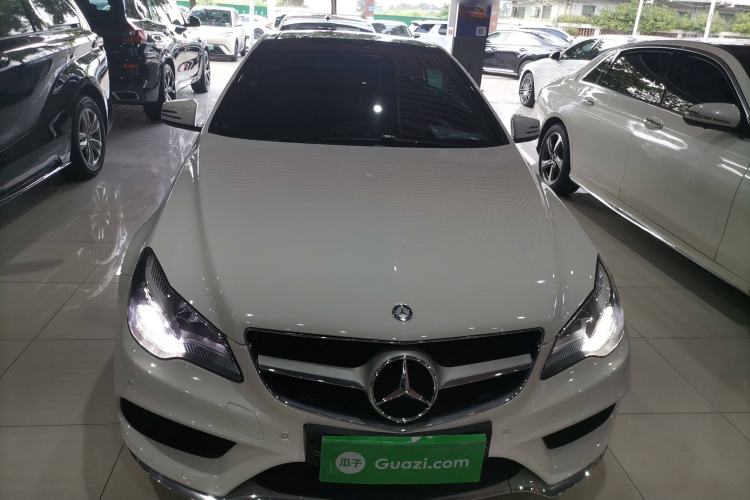 Used Mercedes-Benz E-Class 2014 E 200 Coupe
