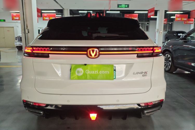 Used Changan UNI-K iDD 2023 Zhidian iDD 1.5T 135km Smart & Fun Model