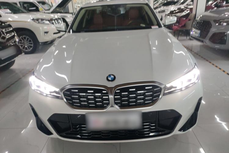 Used BMW 3 Series 2024 325Li M Sport Package