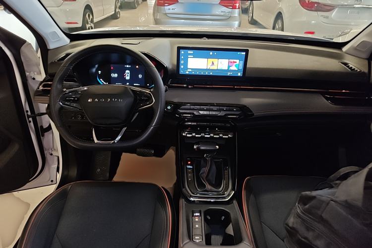 Used Baojun RS-3 2020 1.5L CVT 24-Hour Online Luxury Edition
