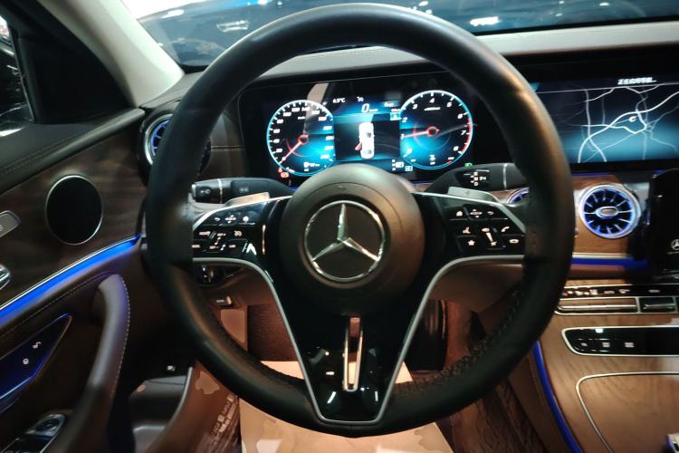 Used Mercedes-Benz E-Class 2023 Updated E 300 L Fashion Edition