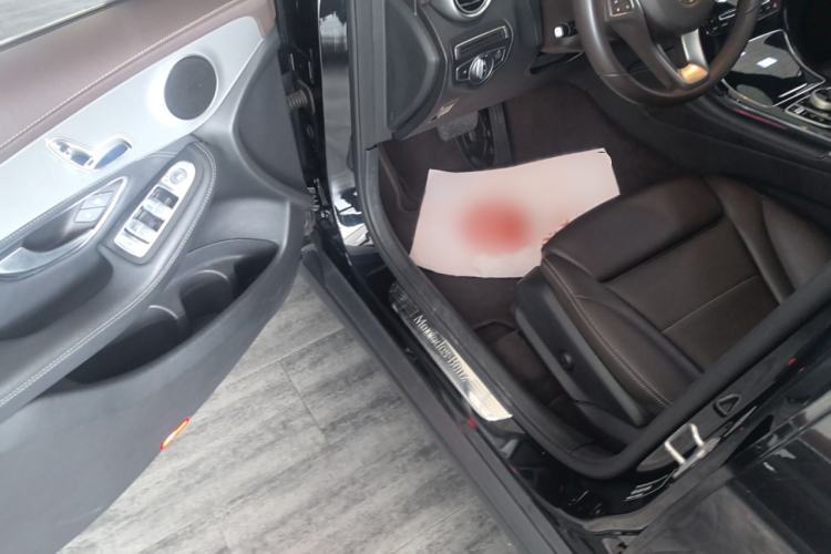 Used Mercedes-Benz GLC 2017 GLC 200 4MATIC
