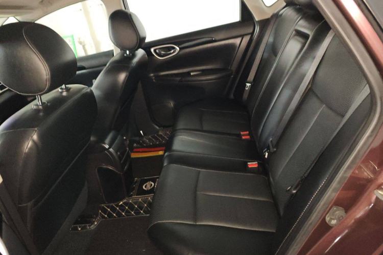 Used Nissan Sylphy 2016 1.6XV CVT Smart Enjoyment Version