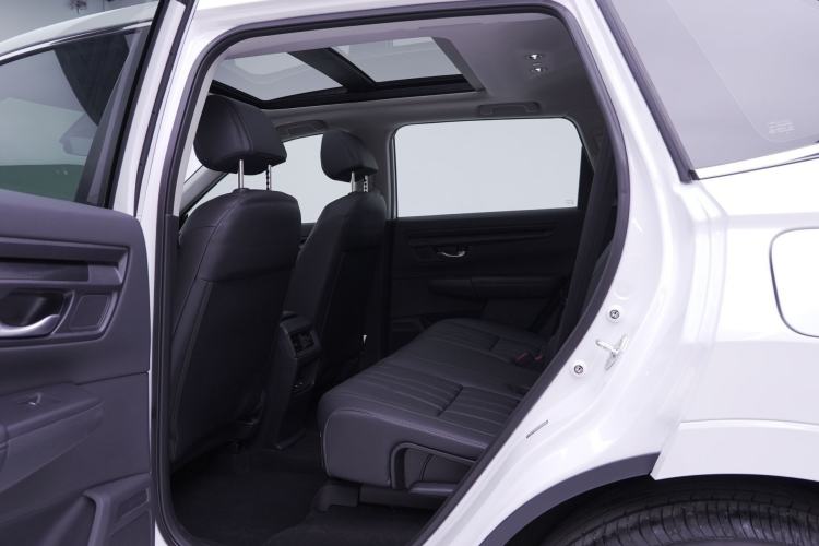 Used Honda Breeze 2025 240TURBO Two-Wheel-Drive Luxury Edition 5 Seats
