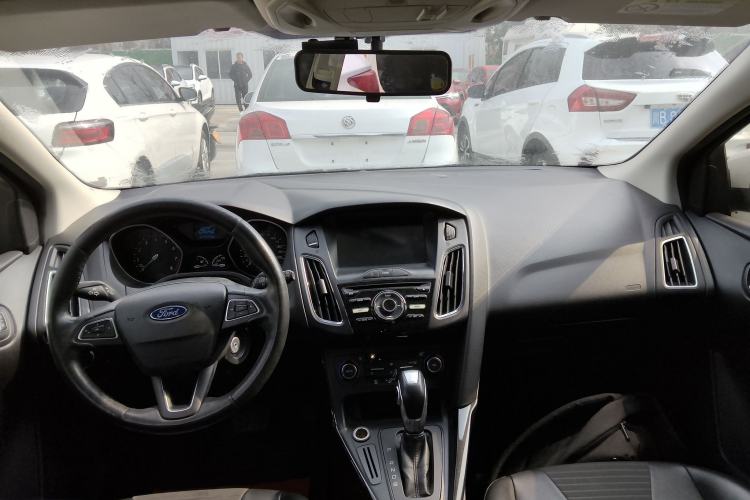 Used Ford Focus 2017 Hatchback 1.6L Automatic Fashion Edition Smart Drive Version