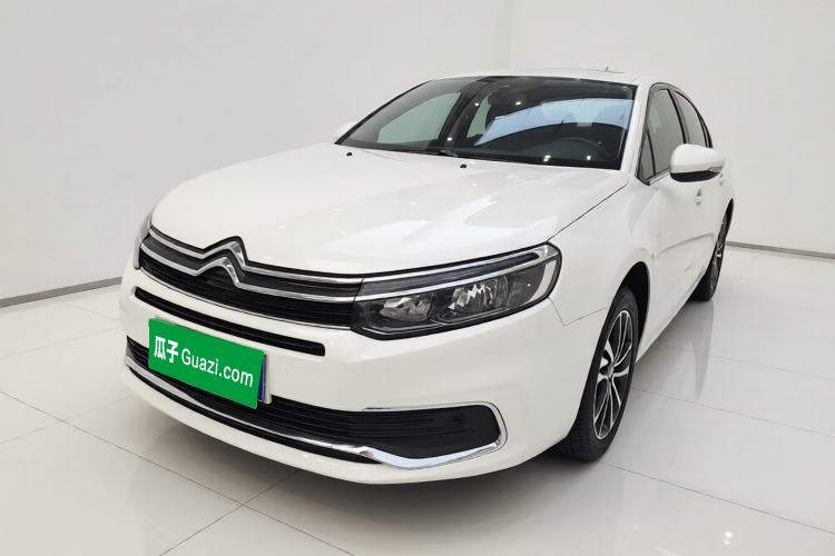 Used Citroen C5 2017 380THP Automatic Luxury Model
