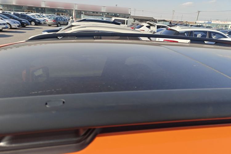 Used  Renegade 2018 Connected Large Screen Version 180T Automatic High-Energy Edition
