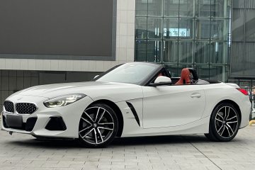 Used BMW Z4 2022 sDrive 25i M Sport Package