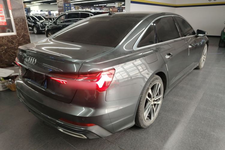 Used Audi A6L 2019 45 TFSI Prestige Dynamic Edition
