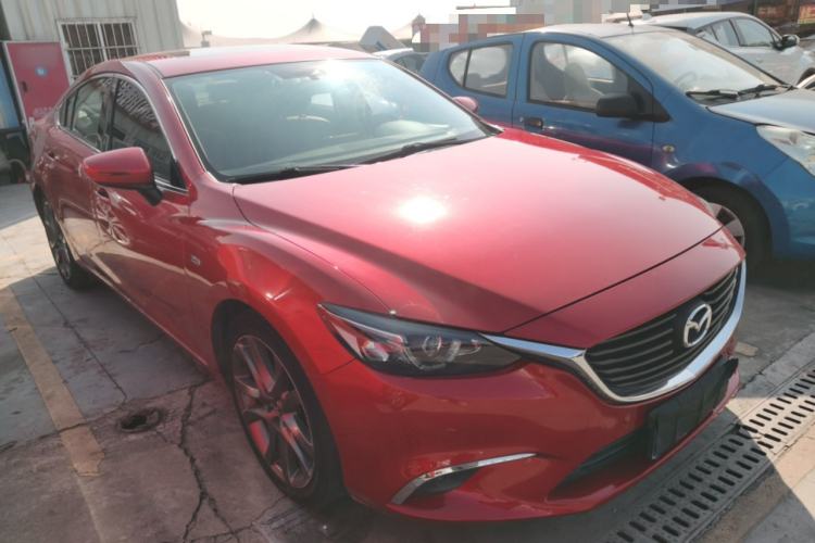 Used Mazda Atenza 2017 2.5L Skyactiv Sport Edition
