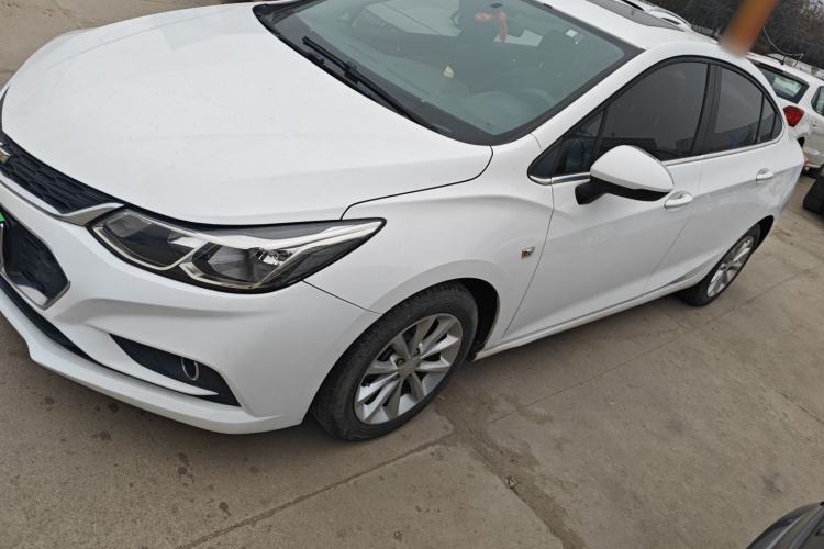 Used Chevrolet Cruze 2017 1.5L Automatic Xuanfeng Edition
