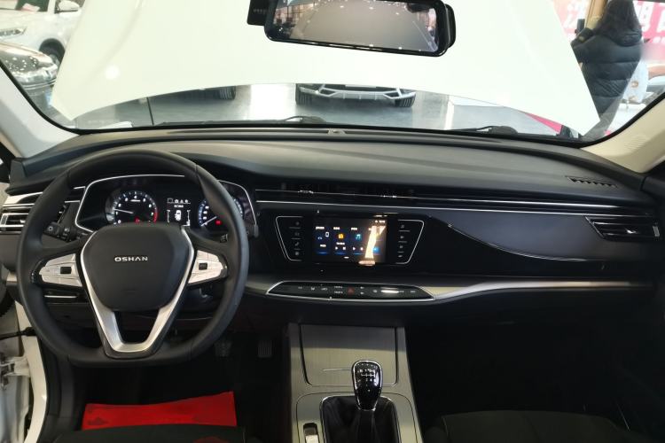 Used Oshan X7 2020 1.5T Manual Elite Edition
