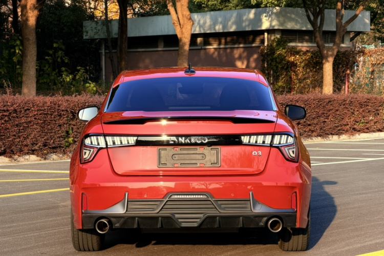 Used Lynk & Co 03 2022 1.5TD DCT JingPro