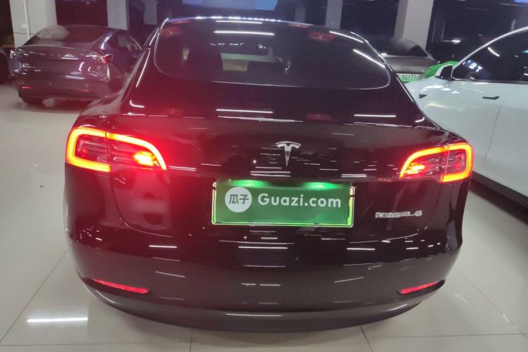 Used Tesla Model 3 2021 Standard Range Rear-Drive Upgraded Version
