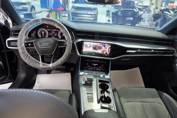 Used Audi A6L 2021 45 TFSI Prestige Dynamic Edition