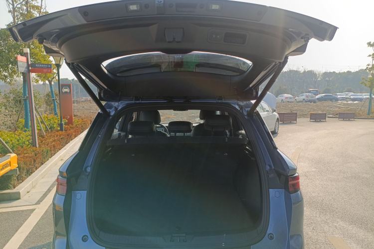 Used BYD Song Pro New Energy 2025 Second-Generation Intelligent Driving Version DM-i 115KM Excellence Edition
