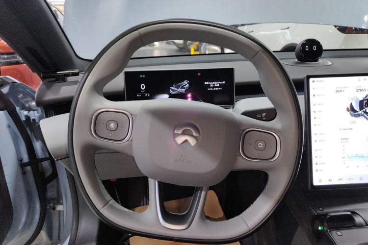 Used Nio ET5 2024 75 kWh