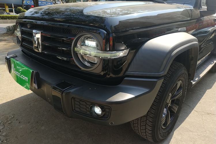 Used Tank 300 2021 Off-Road Edition 2.0T Conqueror
