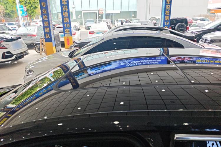 Used Volkswagen Magotan 2019 330TSI DSG Luxury Version China VI Standard