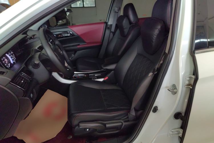 Used Honda Accord 2016 2.0L Comfort Edition