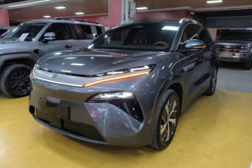 Used BYD Tang L 2025 EV 670KM LiDAR Flagship Version