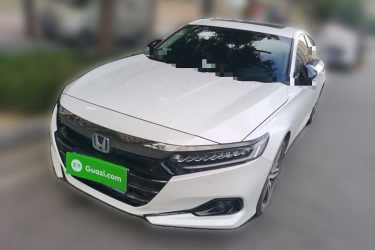 Used Honda Accord 2022 Xing·Hybrid 2.0L Phantom Night·Sharp Intelligence Edition

