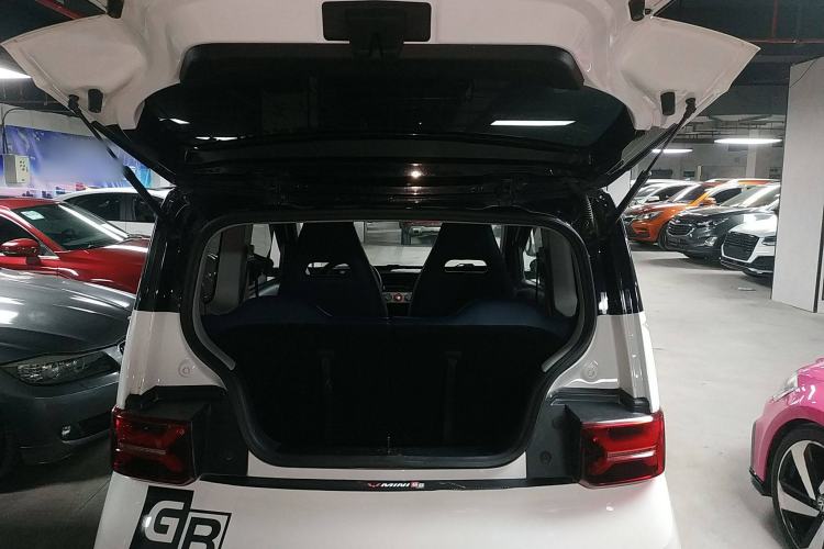 Used Wuling Hongguang MINIEV 2022 GAMEBOY 200km Gaming Edition with Lithium Iron Phosphate