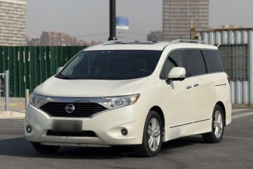 Used Nissan Quest 2015 3.5L SL
