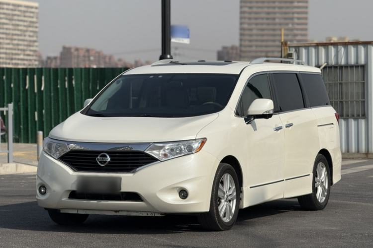 Used Nissan Quest 2015 3.5L SL