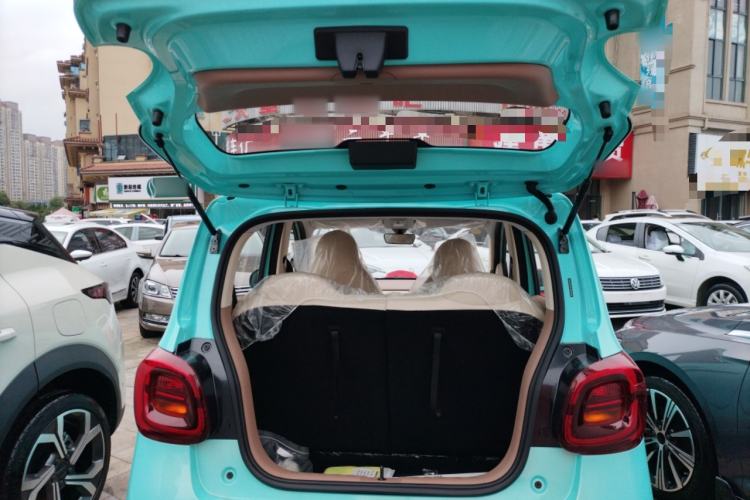 Used Wuling Hongguang MINIEV 2025 Four-Door Version Advanced Edition