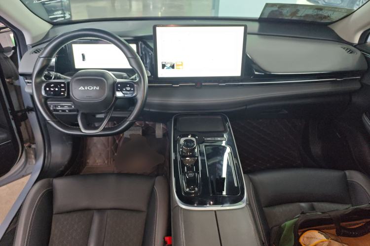 Used AION S Plus 2022 80 Tech Edition