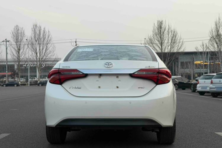 Used Toyota Levin 2018 185T CVT Prestige Version China VI Standard
