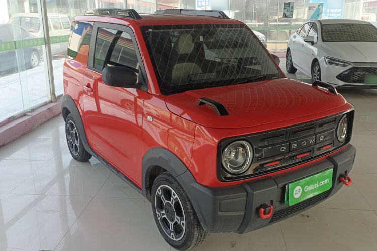 Used  Panda 2025 210km Panda Rider
