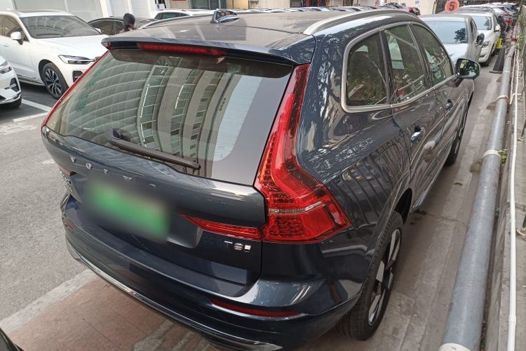 Used Volvo XC60 New Energy 2025 Plug-in Hybrid Long-Range All-Wheel Drive Smart Luxury Edition