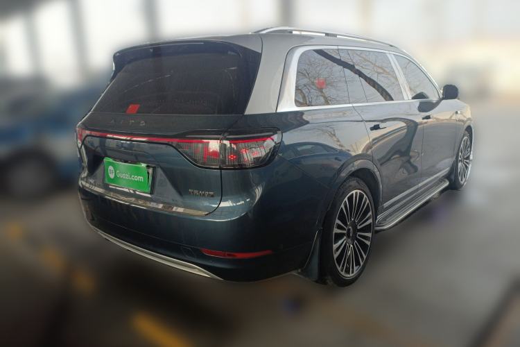 Used Hima AITO M9 2024 All-Electric Ultra Version 100 kWh 6-Seater Model