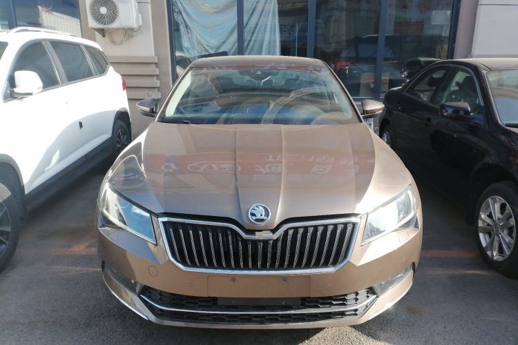Used Skoda Superb 2016 TSI330 DSG Smart Drive Edition