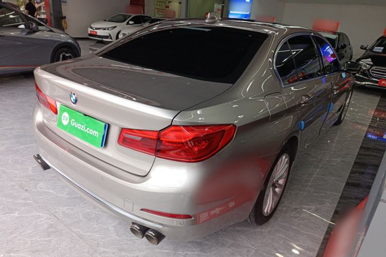 Used BMW 5 Series 2020 530Li Leading Edition Luxury Package
